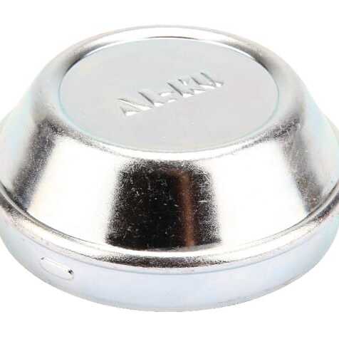 AL-KO Wheel caps - 2589290011 - AL-KO sealing cap