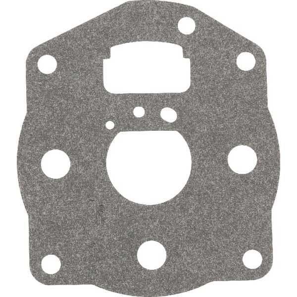 BS Carburettor bowl gasket Briggs & Stratton - 273186S - Gasket float bowl