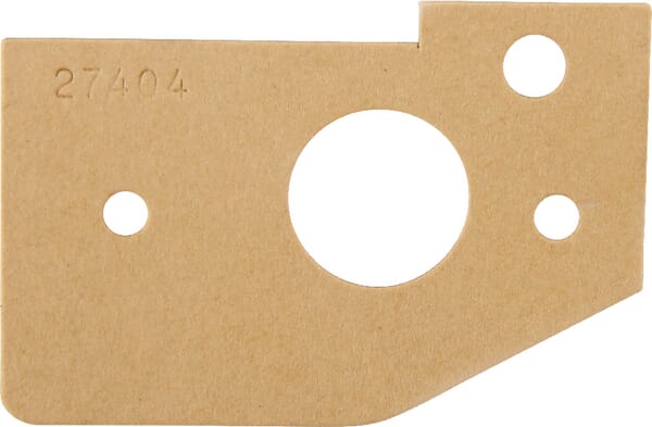 Briggs & Stratton Carburettor gasket - 27404 - Gasket fuel tank