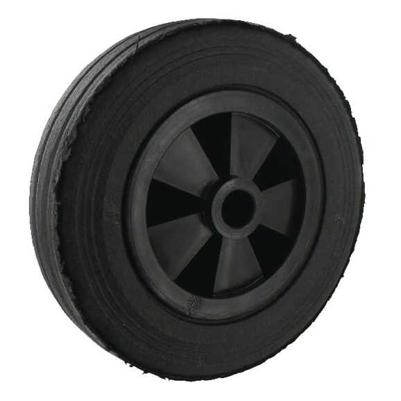 AL-KO Spare wheels for trailer wheel jacks - 294364 - Spare wheel