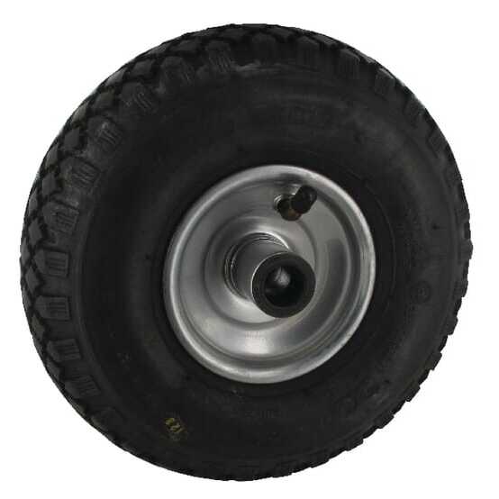 AL-KO Spare wheels for trailer wheel jacks - 294368 - Spare wheel