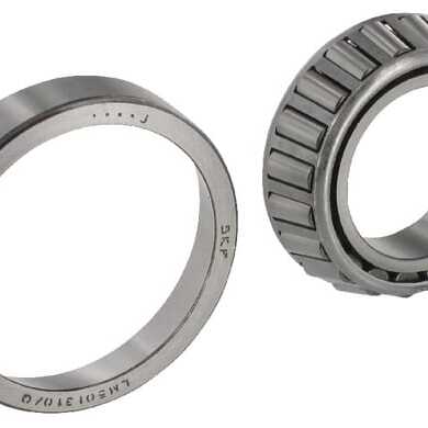 AL-KO Bearing sets for wheel brakes - 299055 - AL-KO bearing set