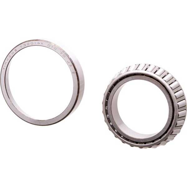 John Deere  - 32014 - Konisk rulleleje 70x110x25mm Timken