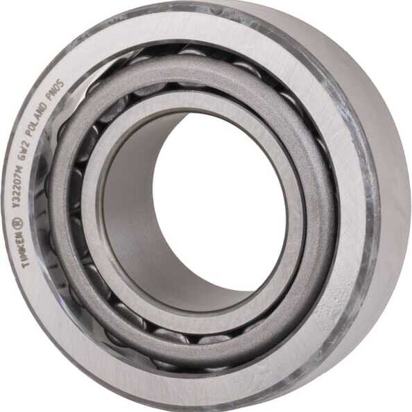 John Deere Tapered roller bearings Timken, series 322.. - 32207 - Tapered roller bearing 35x72x24.25mm Timken