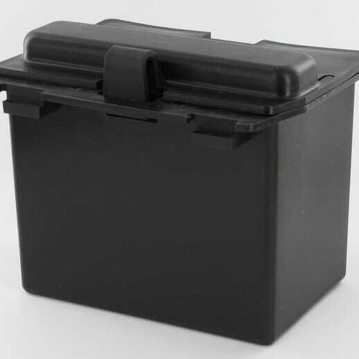 Castelgarden OE - 3221095330 - Battery box L115 x B75 x H110