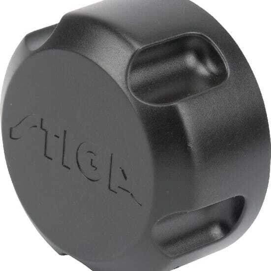 Castelgarden Wheel capsoverviewOE - 3221102390 - Wheel hub cover, black