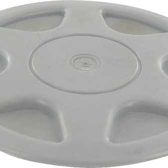 Castelgarden Wheel capsoverviewOE - 3221103120 - Hub cap Ø170 grey 2002