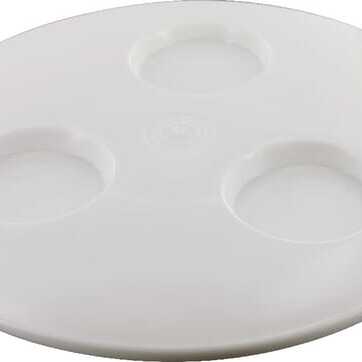 Castelgarden Wheel capsoverviewOE - 3221103201 - Hub cap white