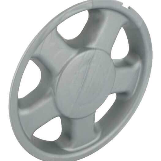 Castelgarden Wheel capsoverviewOE - 3221103810 - Hub cap Ø 170 grey