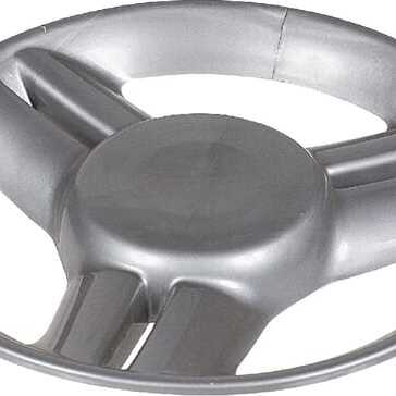 Castelgarden Wheel capsoverviewOE - 3221106830 - Hub cap 150mm, grey