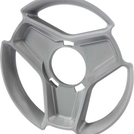 Stiga Wheel capsoverviewOE - 3221107960 - Hub cap grey D=210