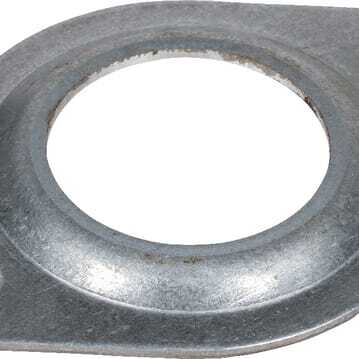 Castelgarden Stiga OE - 3222073250 - Bearing support plate