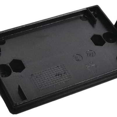 Castelgarden OE - 3227851230 - Battery box