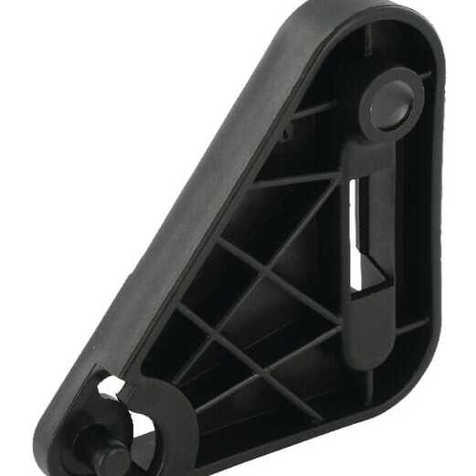 Castelgarden Deck wheels/pin rollersoverviewOE - 3227854220 - Wheel support, black