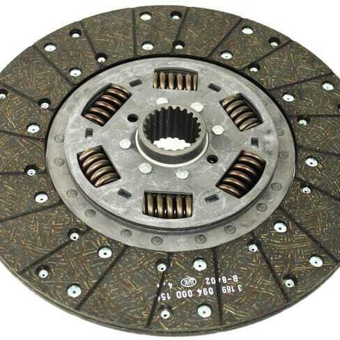 John Deere Clutch plate LUK - 323065310 - Clutch Disc