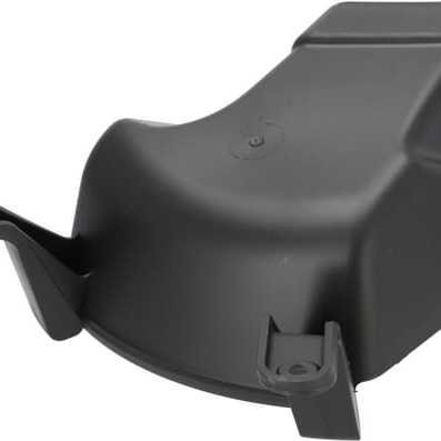 Castelgarden V-belt safety guardsoverviewOE - 3250601270 - Belt guard front L/R