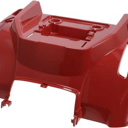 Stiga Engine covers and Bodywork partsoverviewOE - 3251104321 - Wheel Cover [Red]