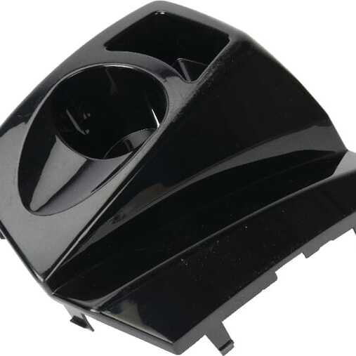 Stiga OE - 3252071291 - Can holder cover, black