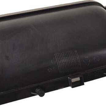 Castelgarden OE - 3252071951 - Handle cover, black