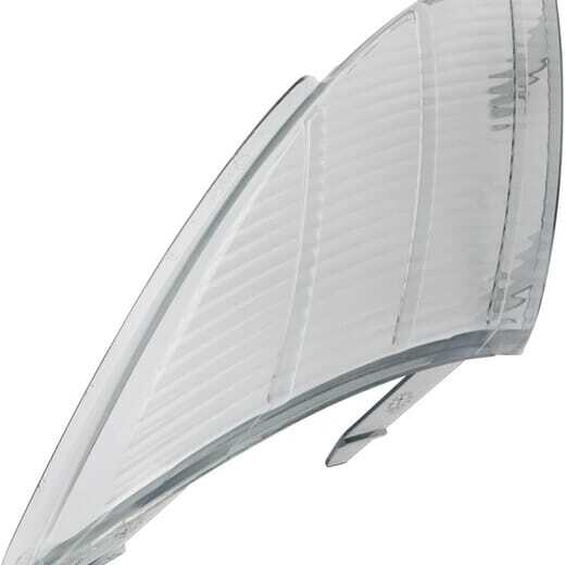 Castelgarden Head lamp lensesoverviewOE F&G - 3254108750 - Left Light Plastic Cover