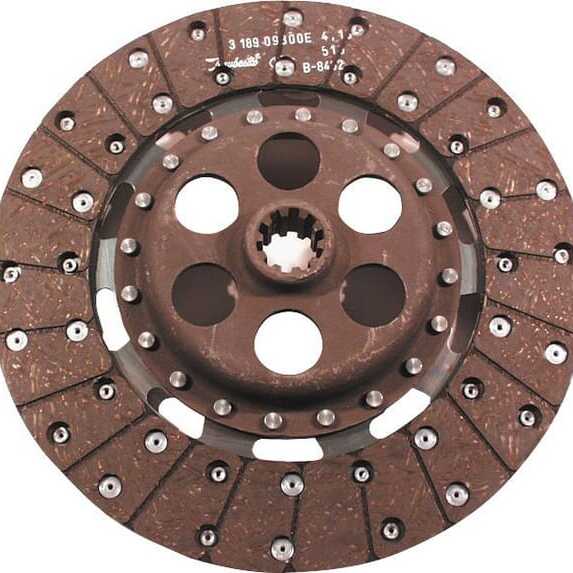 John Deere Clutch plate LUK - 327000246 - Clutch disc USF