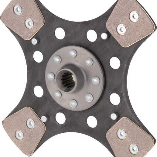 John Deere Clutch plate LUK - 328045910 - Clutch disc