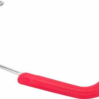 Castelgarden Control leveroverviewOE - 3810033441 - Engine brake lever red