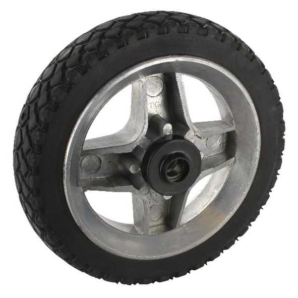 Stiga WheelsoverviewOE - 3810073840 - Aluminium wheel