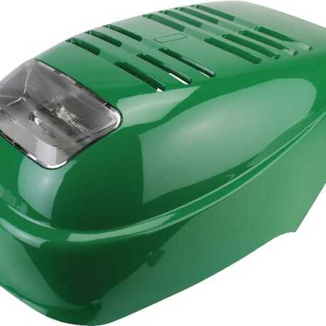 Castelgarden Engine covers and Bodywork partsoverviewOE - 3820768181 - Engine cover JP92-TCP122 green