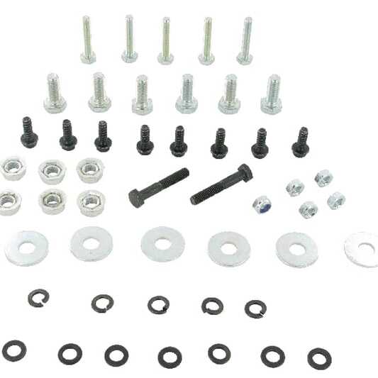 Castelgarden Bolts OE - 3821800271 - Bolt set grass box