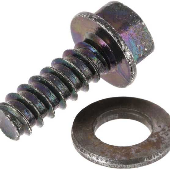 Castelgarden Bolts OE - 3821800470 - Screw