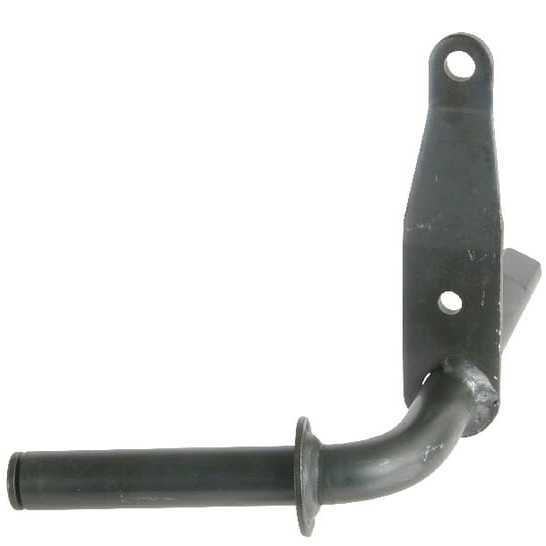 Castelgarden Stub axleOverview - 3822303571 - Stub axle LH, TC-J