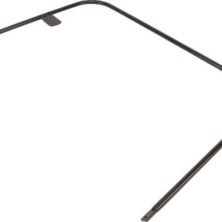 Castelgarden Frame & Rod Catchers - 3828000022 - Frame lower