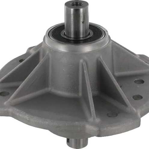 Castelgarden Bearing housingoverviewOE - 3842072500 - Bearing housing F72/F72 Hydro