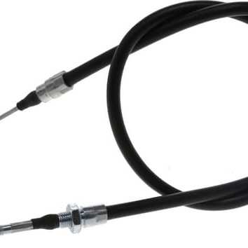 AL-KO Bowden cables with eye and - 4017283 - Brake cable complete 1175mm M12x1.5