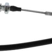 AL-KO Bowden cables with eye and - 4017284 - Brake cable complete 1275mm M12x1.5