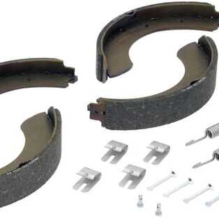 AL-KO Brake shoe kit - 4018192 - Brake shoe kit