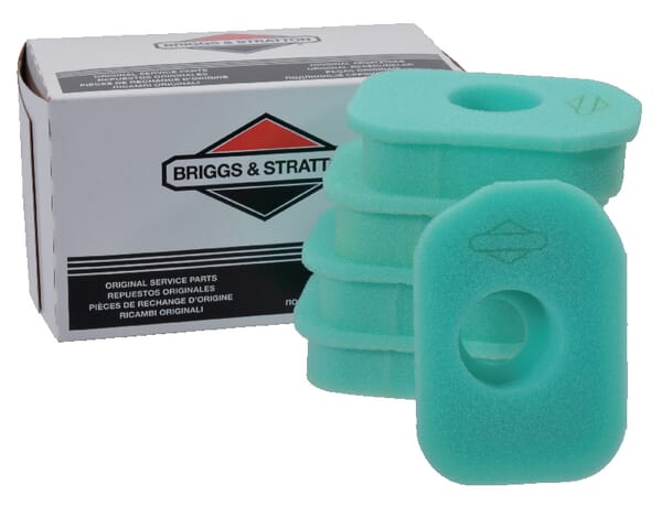 Briggs & Stratton Air filter foam - 4104 - Air filter 5 x 270579S