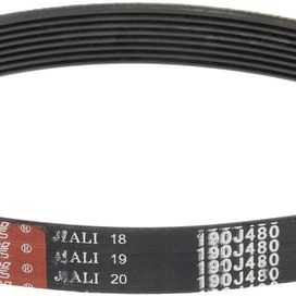 AL-KO V-belts overview - 412876 - Flat belt