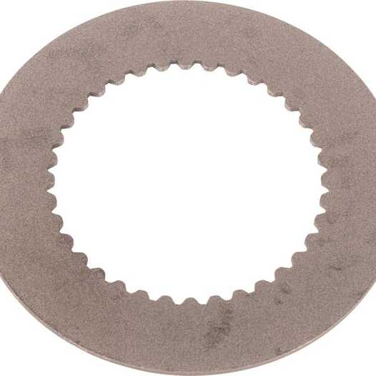 John Deere Friction disc ZF - 4131303048 - Friction disc