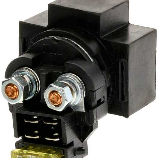 AL-KO SolenoidOverviewOE F&G - 416120VA - Star Relay