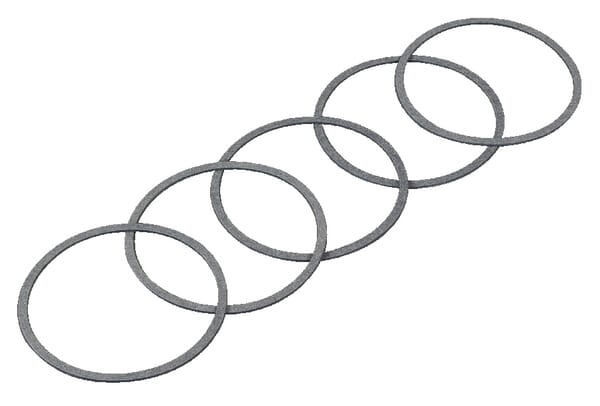 Briggs & Stratton Carburettor bowl gasket - 4169 - Gasket 5x 270511