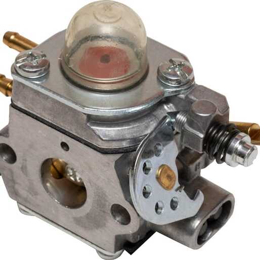 AL-KO Carburettor - 417378 - Carburettor