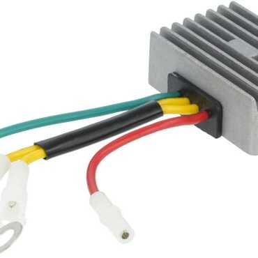 AL-KO Voltage regulators - 418139 - Rectifier