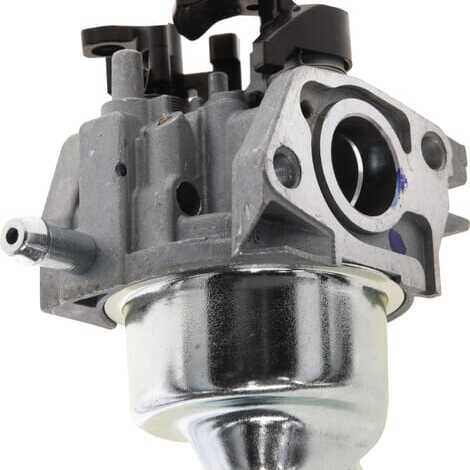 AL-KO Carburettor - 418794 - Carburettor