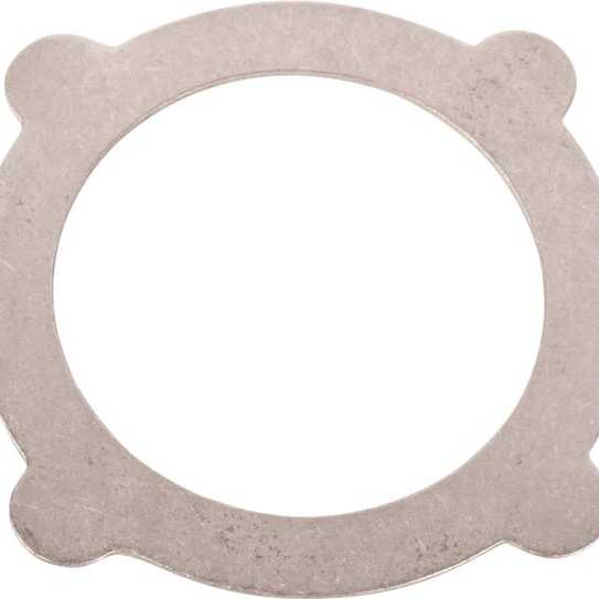 John Deere Friction discs ZF - 4481346051 - Disc - clutch