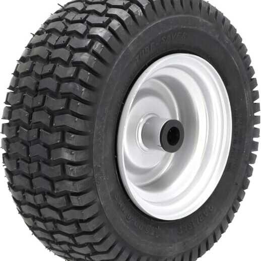 AL-KO Wheels with pneumatic tyresoverviewOE - 457697 - Front Wheel