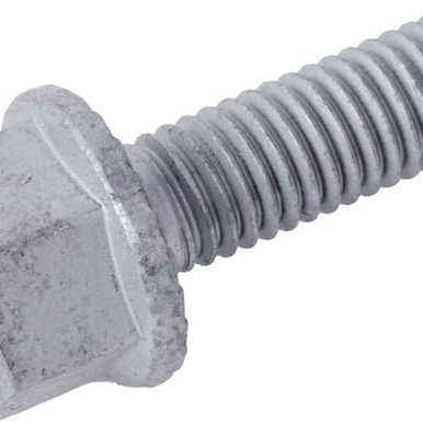 AL-KO Bolts OE - 458568 - Bolt M8x25 Din7500