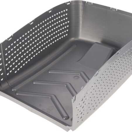 AL-KO Grass catchers baskets - 46026940 - Grass box lower part