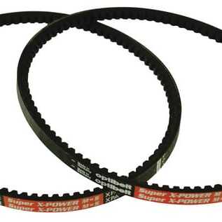 AL-KO V-belts overview - 463493 - Drive belt